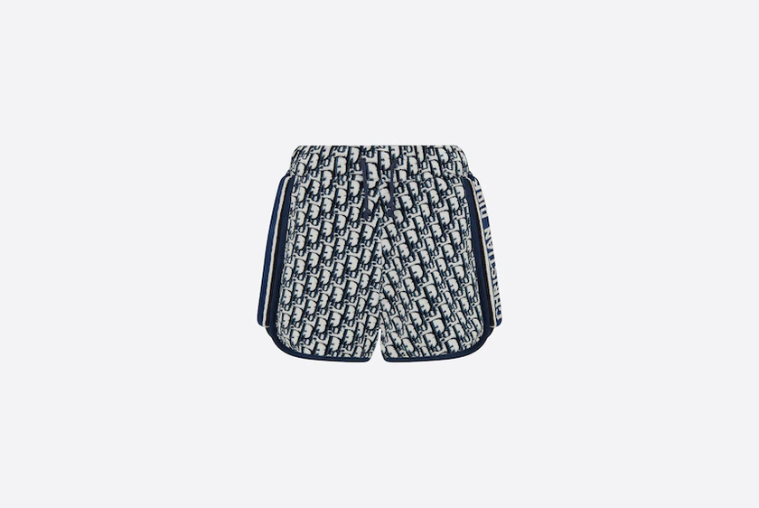 Passende Shorts von Dior für 1150 Franken. 