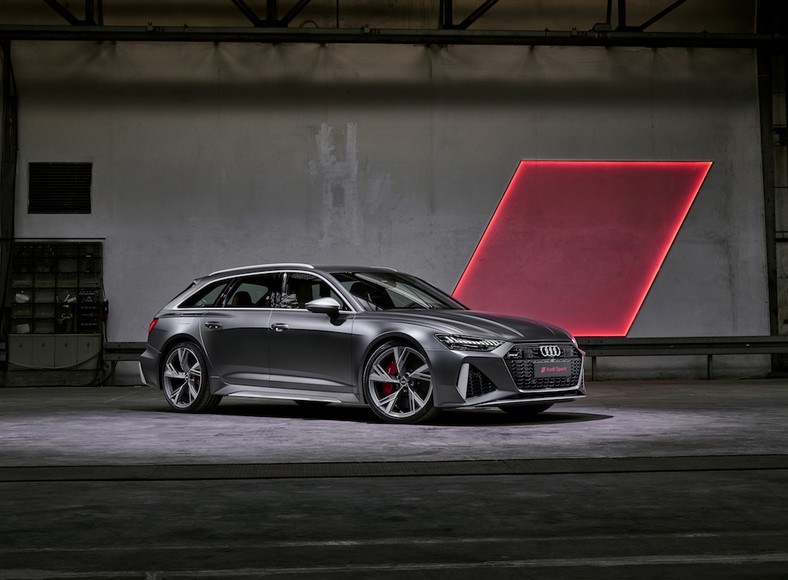 Audi RS 6 Avant – czwarta generacja