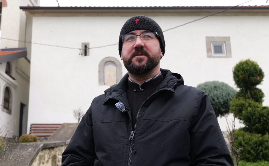 Milan Vasić, emisija "Metar moga sela"