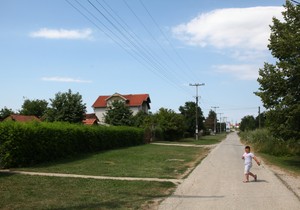 Vikendica ilustracija