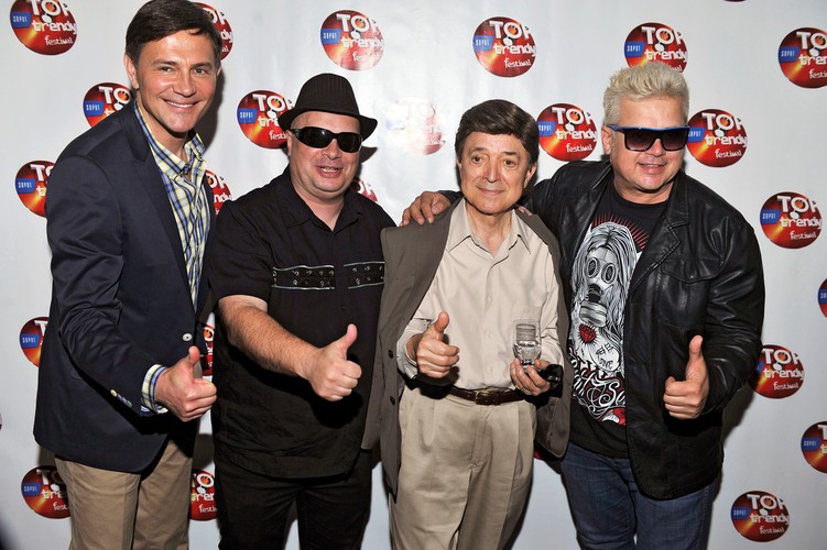 Jerzy Połomski i Big Cyc