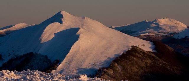 Galeria Polska - Bieszczady w zimowej szacie, obrazek 9