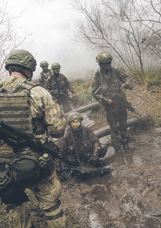 Strach w Wilnie. Litwini boją się, że polityka Trumpa zachęci Rosję do ataku na państwa bałtyckie