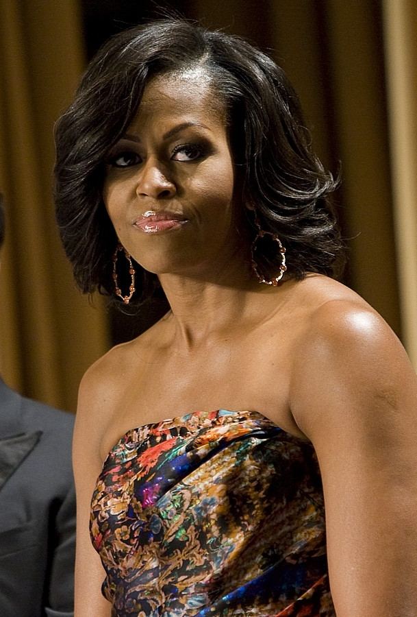 Zdrowe nawyki Michelle Obamy
