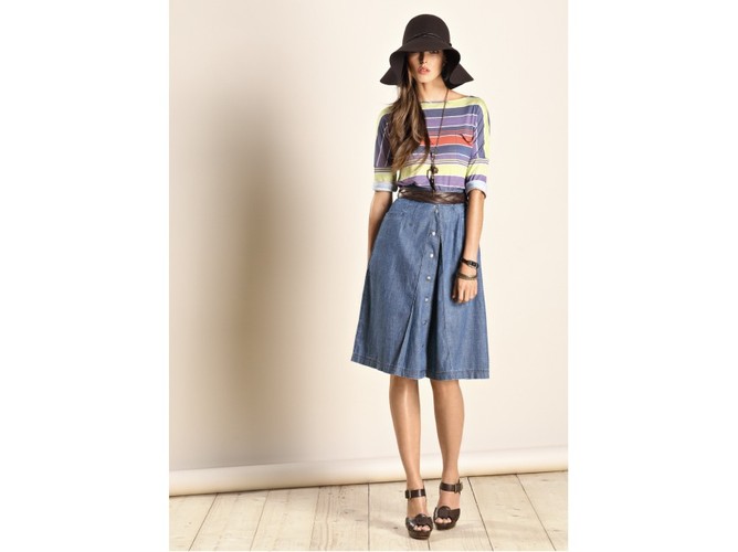 Kolekcja s.Olivier na sezon wiosna/lato 2012