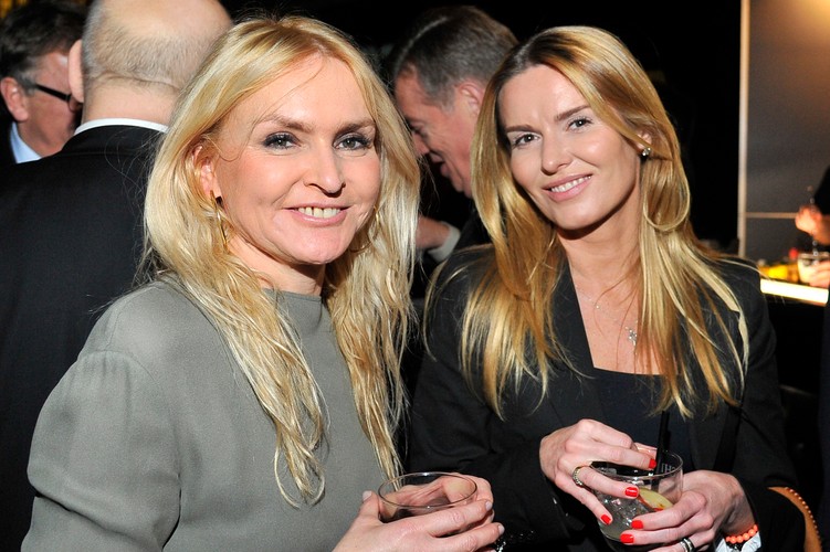 Monika Olejnik i Hanna Lis