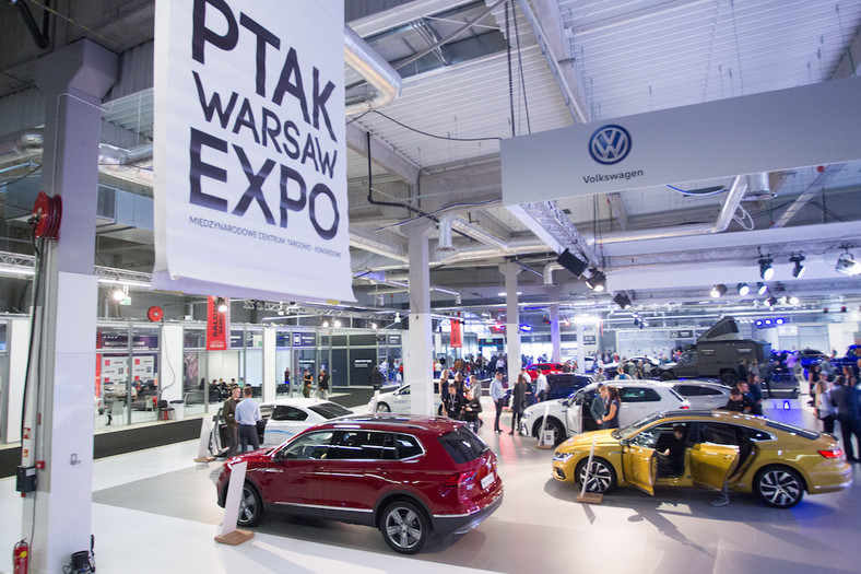 Warsaw Motor Show 2019