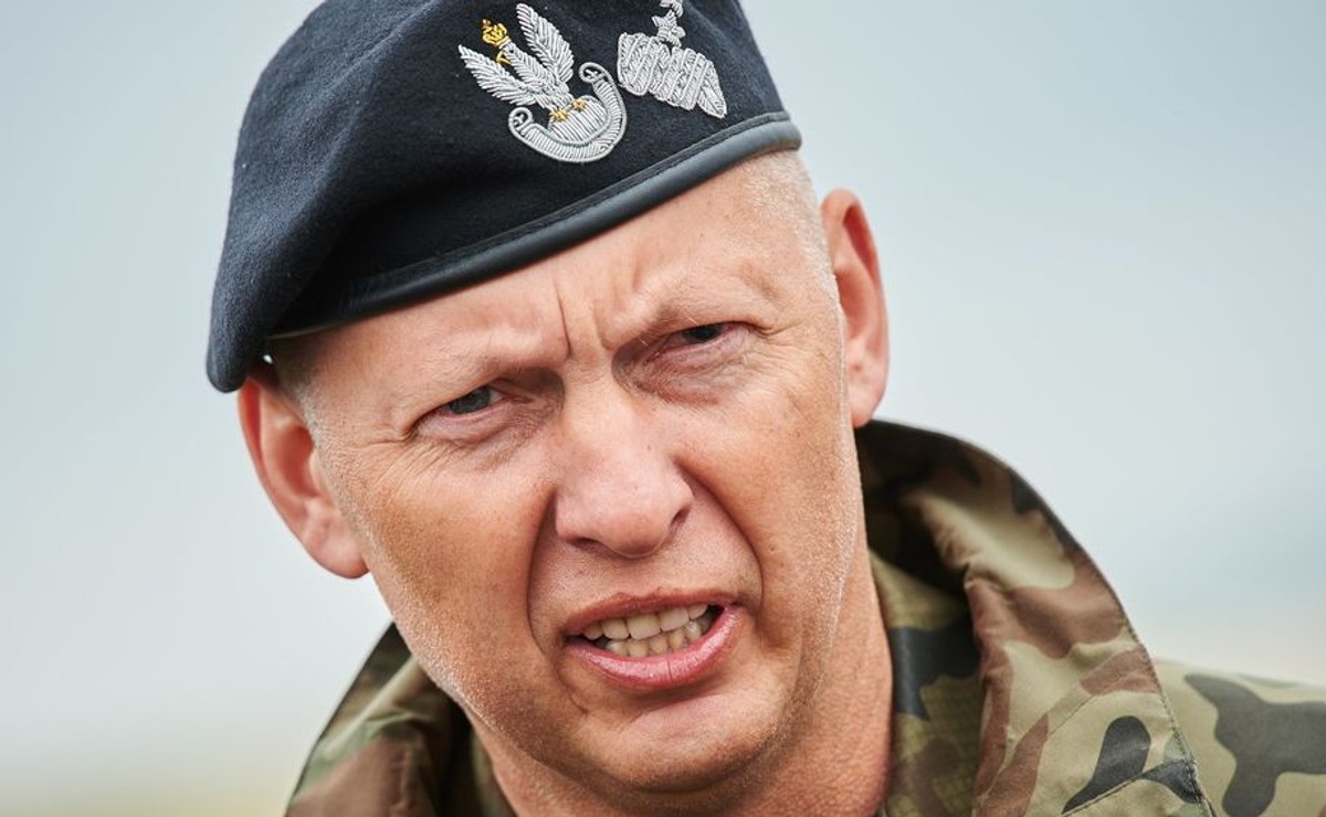 Gen. Mirosław Różański