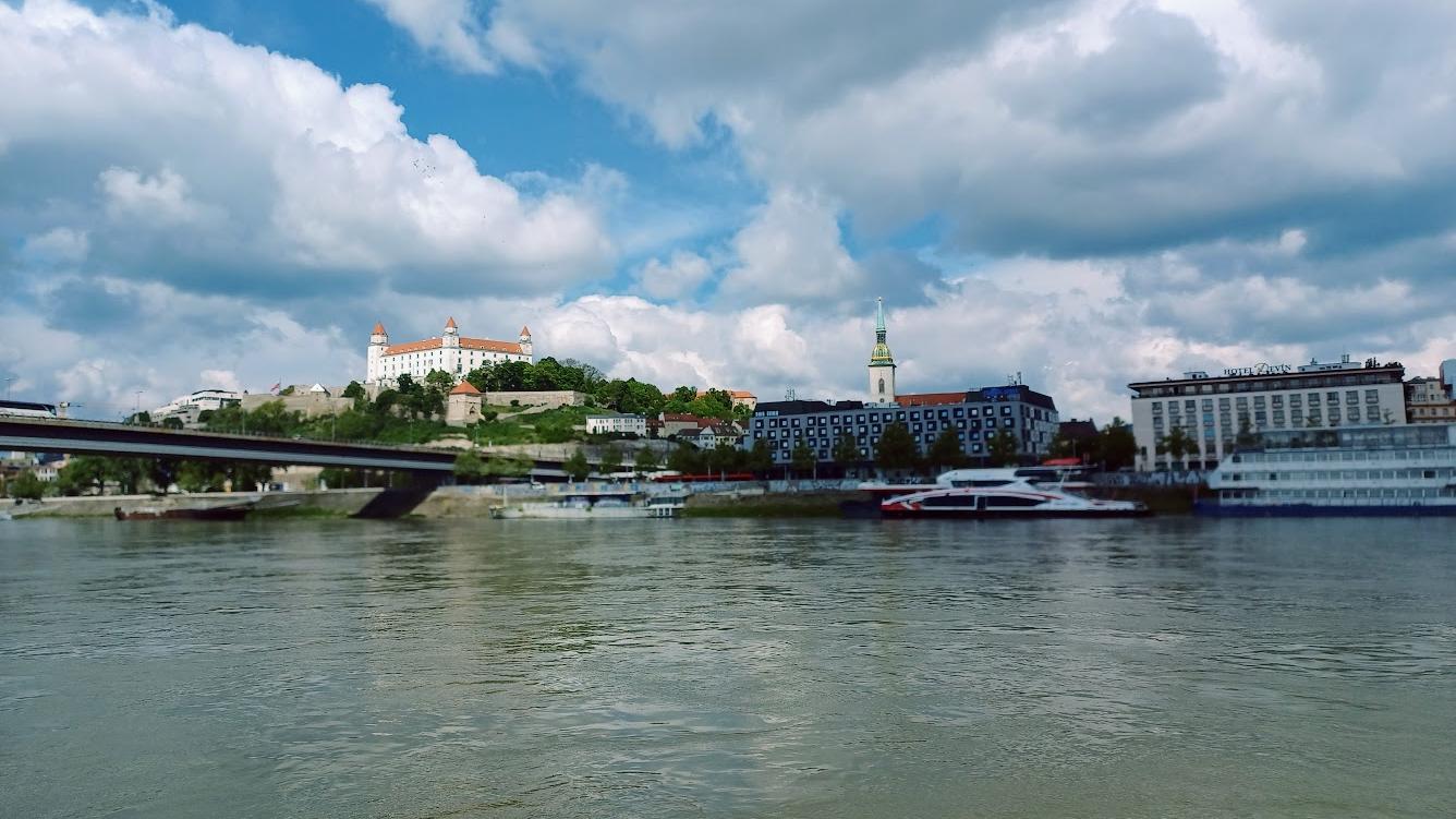 Sezóna plavieb na Dunaji je oficiálne otvorená