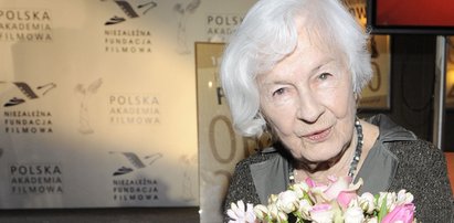 Danuta Szaflarska jest chora. Odwołała ważne spotkanie