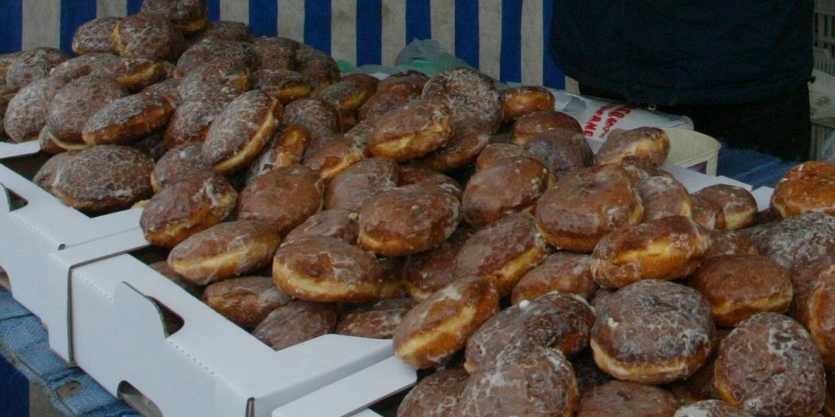 pączki