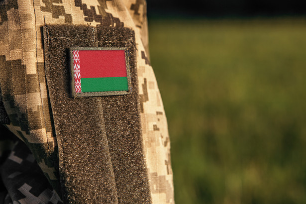 Armia wojsko Białoruś