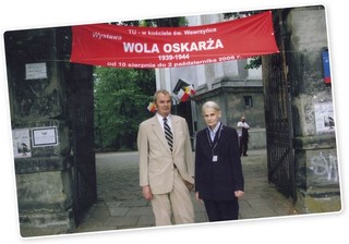 Niemcy chcieli unicestwić Warszawę