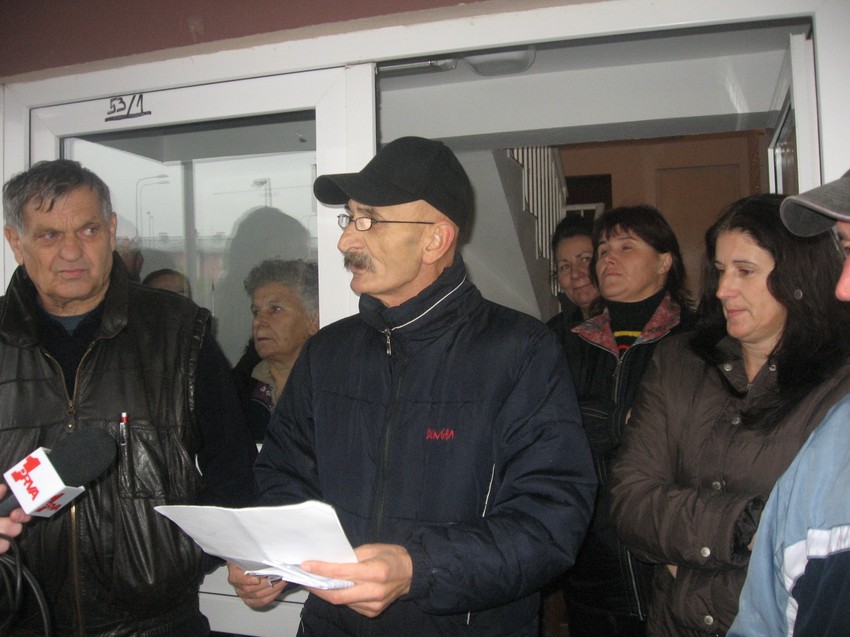 Po novom ugovoru treba da plaćaju kiriju: Deo stanara u Beranovcu