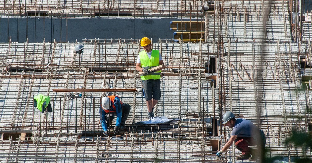 Budownictwo w Polsce, sierpień 2025. To najgorsze wyniki od lat