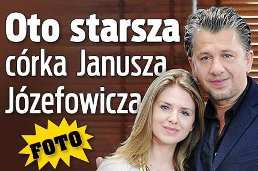 Oto starsza córka Józefowicza. Foto