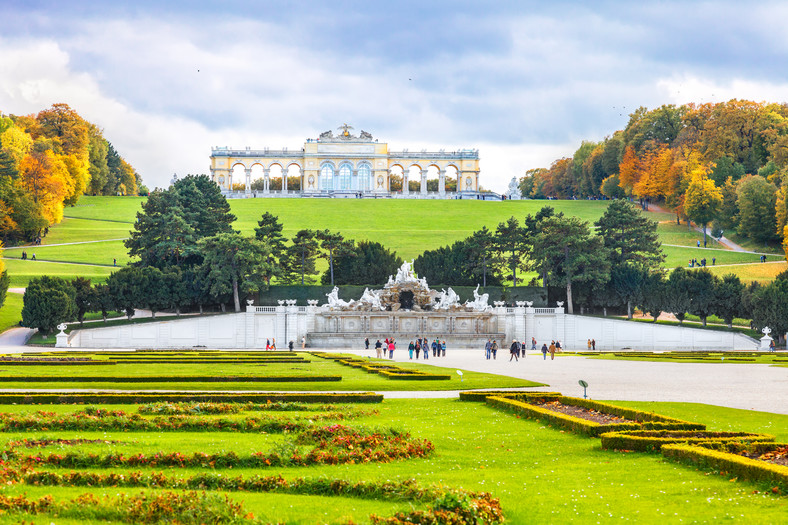 Pałac Schönbrunn, Wiedeń