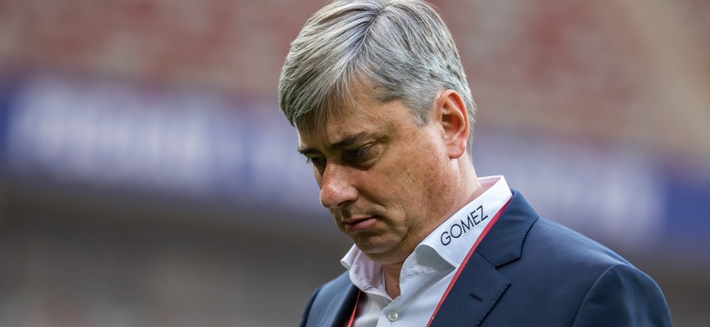 Maciej Skorża nie zostanie selekcjonerem reprezentacji Polski. Wiadomo, co stanęło na przeszkodzie