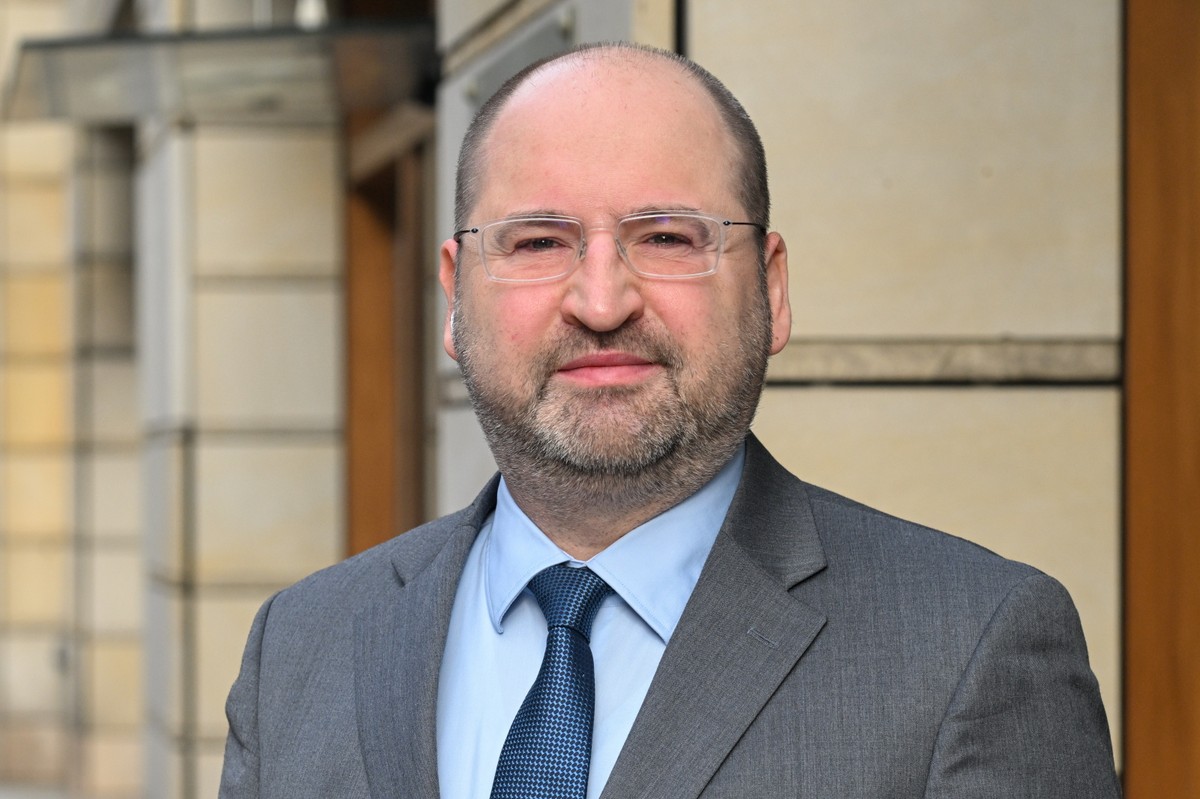 Europoseł Adam Bielan