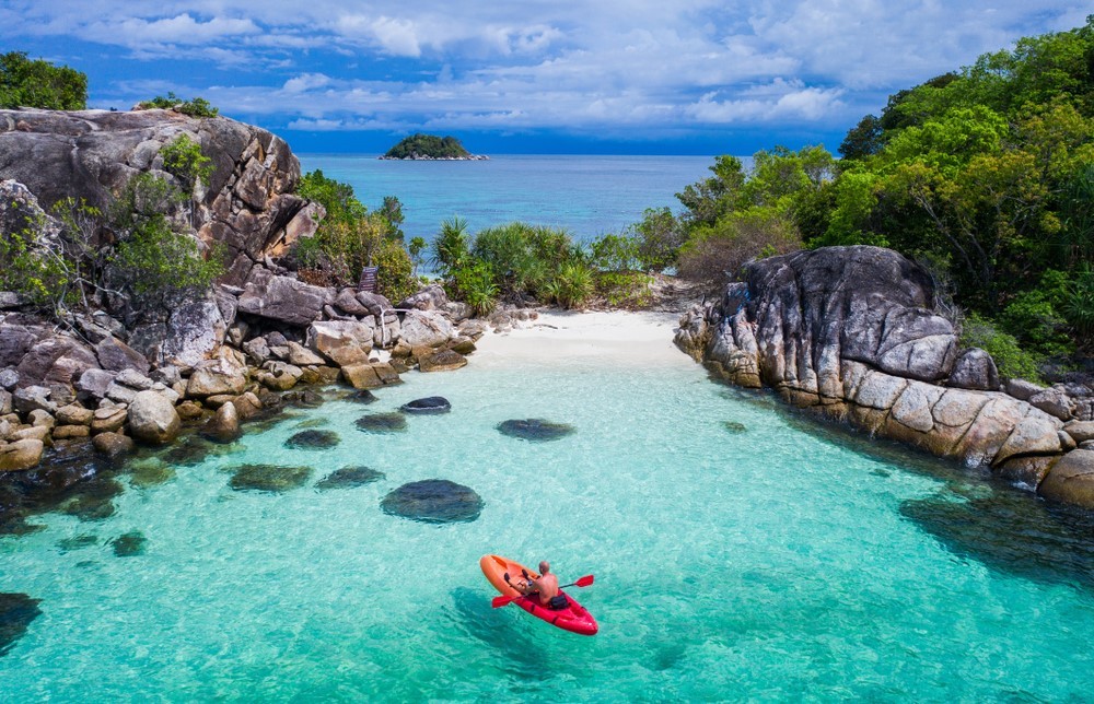 Koh Lipe, Thajsko