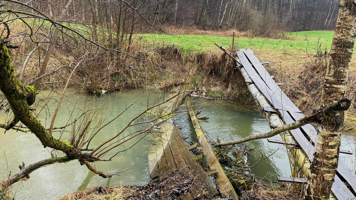 Znaleziono zwłoki 53-latka w rzece Biała Łada w Woli Radzięckiej