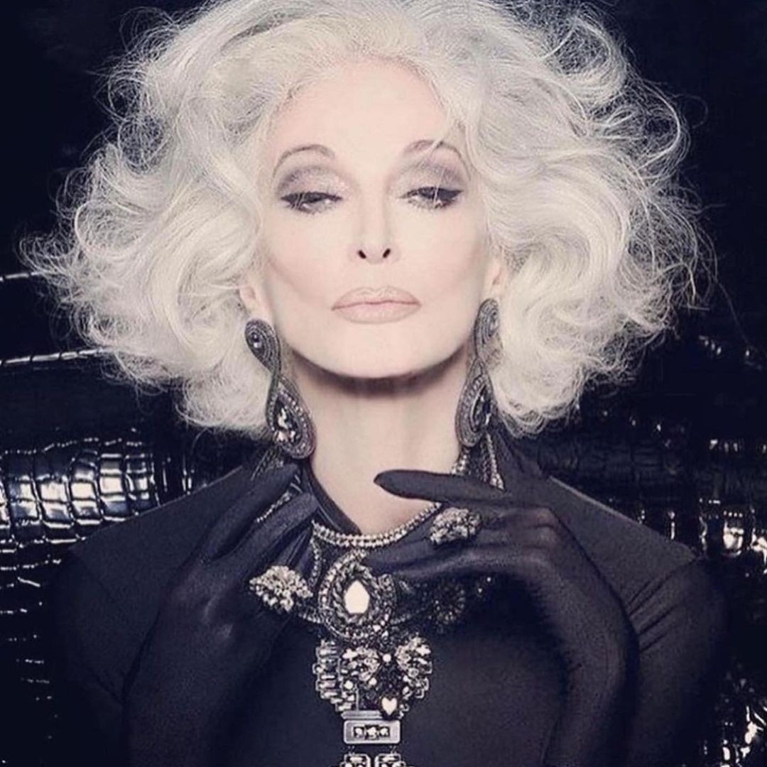 Carmen Dell’Orefice