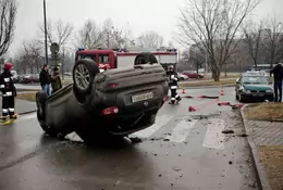 Rozbiłeś służbowe auto? Zobacz co Cię czeka...