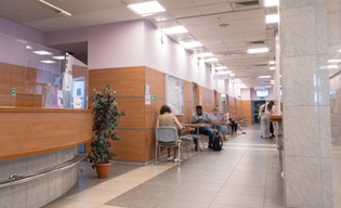 Kolejna część COM-u przy ul. Zapolskiej do modernizacji. Będzie wygodniej!