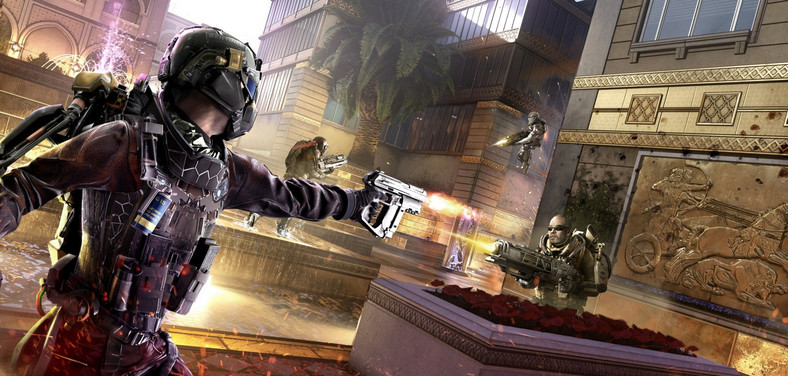 Call of Duty: Advanced Warfare - Reckoning