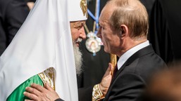 patriarcha moskwy i rusi grzmi na wiernych. "na takie prośby niebo nie odpowiada"