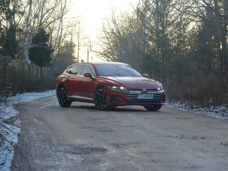 VW Arteon Shooting Brake