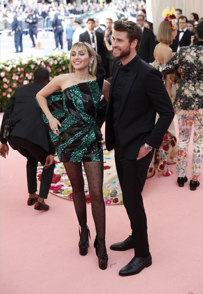 MET Gala 2019: gwiazdy na czerwonym dywanie