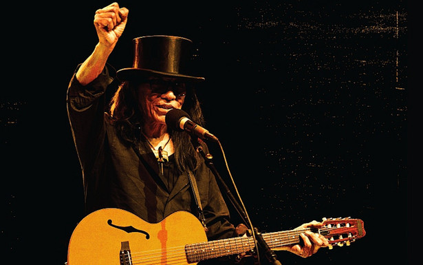 Legendarny "Sugar Man" Sixto Rodriguez przyjeżdża do Polski. Tylko dwa koncerty