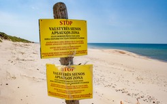 Litewskie MSZ: Rosyjskie plany zmiany granic morskich to prowokacja