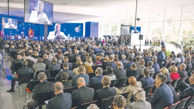 XXXIV Forum Ekonomiczne w Karpaczu – najwięcej gości, najwięcej wydarzeń.