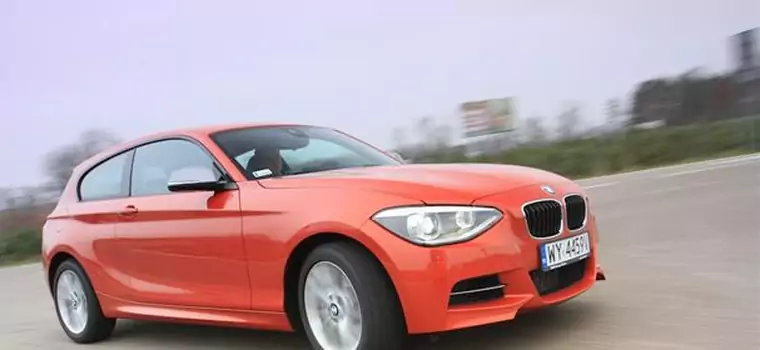 Test BMW M135i - Mocny kompromis