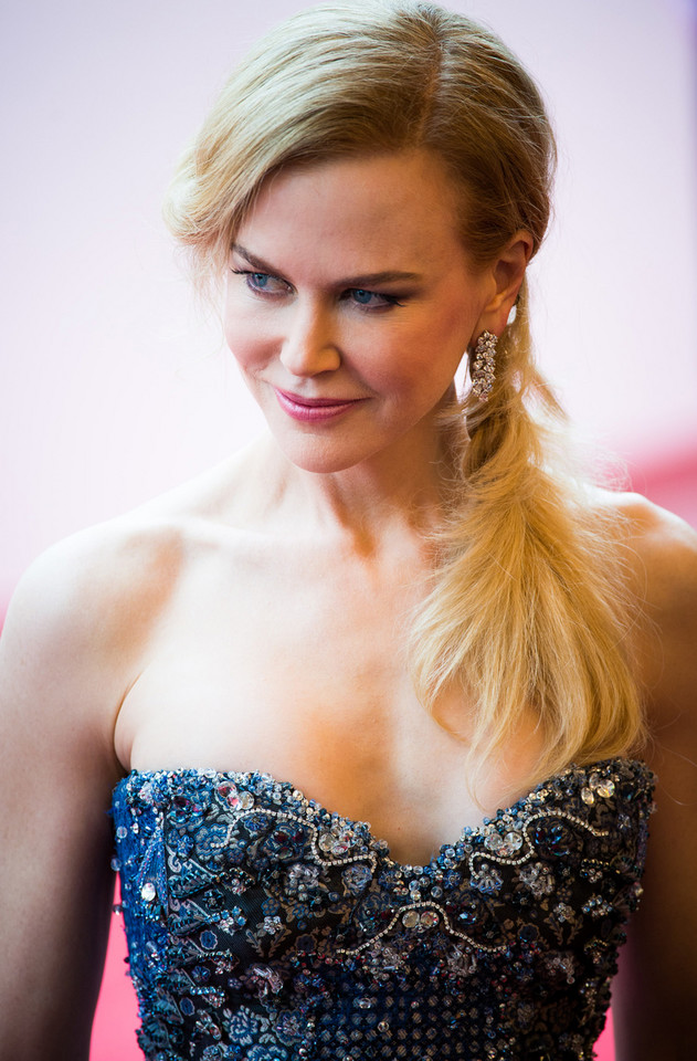 Nicole Kidman obecnie