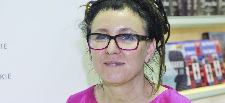 "GW": Ukraińska poetka Iryna Vikyrchak asystentką Olgi Tokarczuk