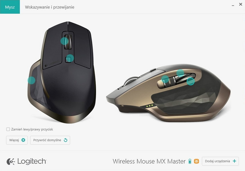 Logitech MX Master