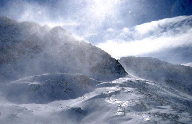 Galeria Polska - Tatry - Wieje halny, wieje..., obrazek 6