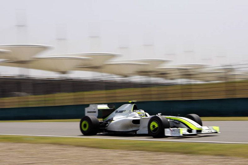 Grand Prix Chin 2009: sukces Red Bull Racing (fotogaleria)