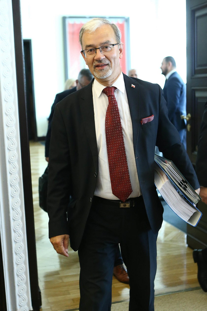 Jerzy Kwieciński, minister inwestycji i rozwoju