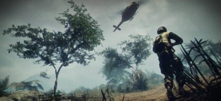 Battlefield: Bad Company 2 Vietnam – tak wygląda mapa Hill 137