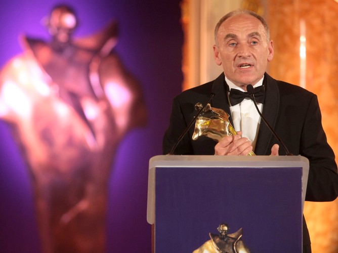 Dyrektor Tour de Pologne Czesław Lang otrzymał SuperWiktora Specjalnego