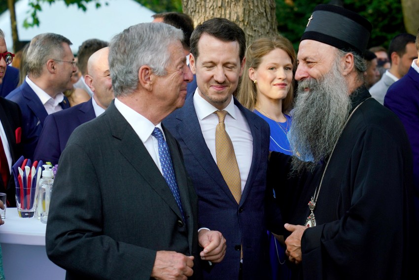 Dan nezavisnosti Američka ambasada u Beogradu