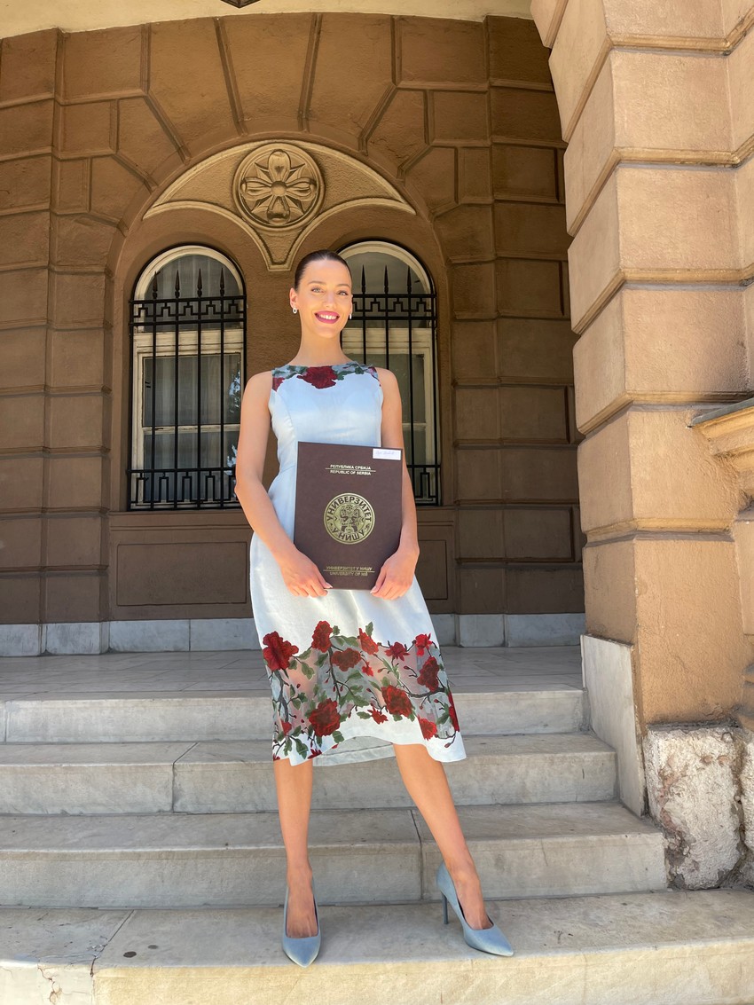 Najveći deo vremena posvećena nauci