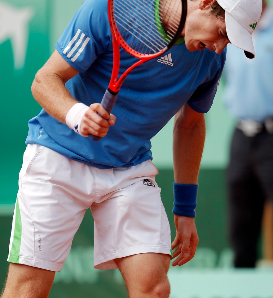 FRANCE TENNIS FRENCH OPEN 2011 GRAND SLAM