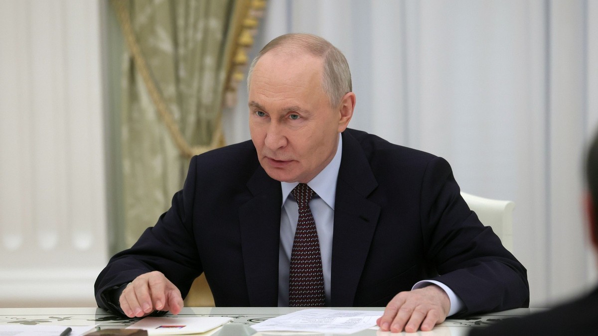 Vladimir Putin