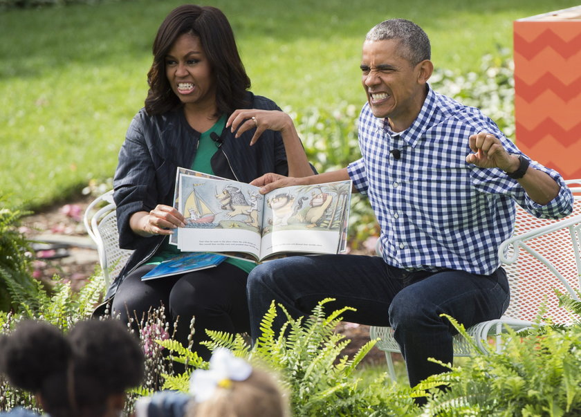 Ostatnia Wielkanoc Baracka Obamy i Michelle w Białym Domu