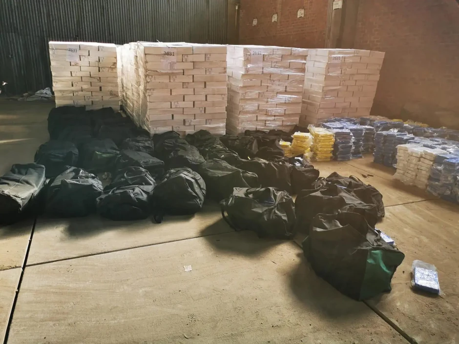 Ekvador - hapšenje pripadnika organizovane kriminalne grupe u kojoj je i Srbin